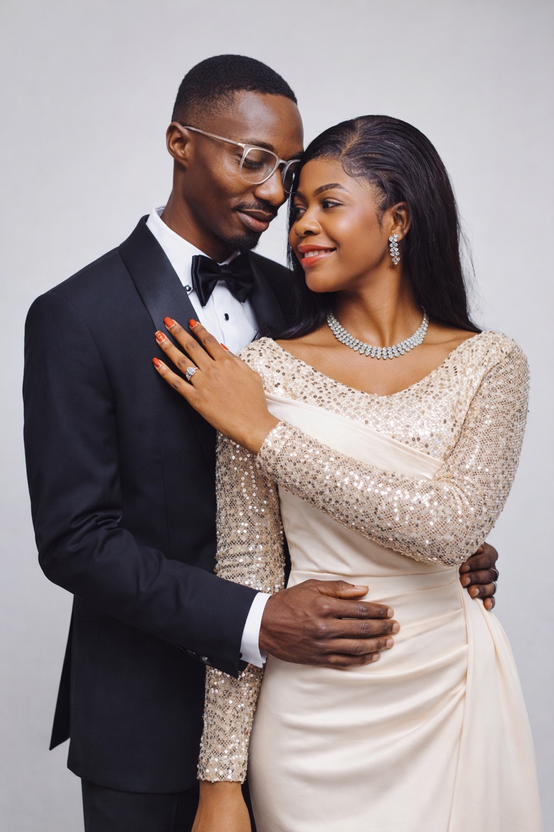 Portrait du couple