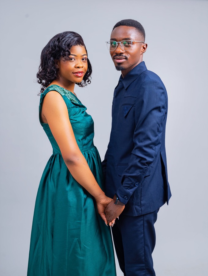 Photo du couple